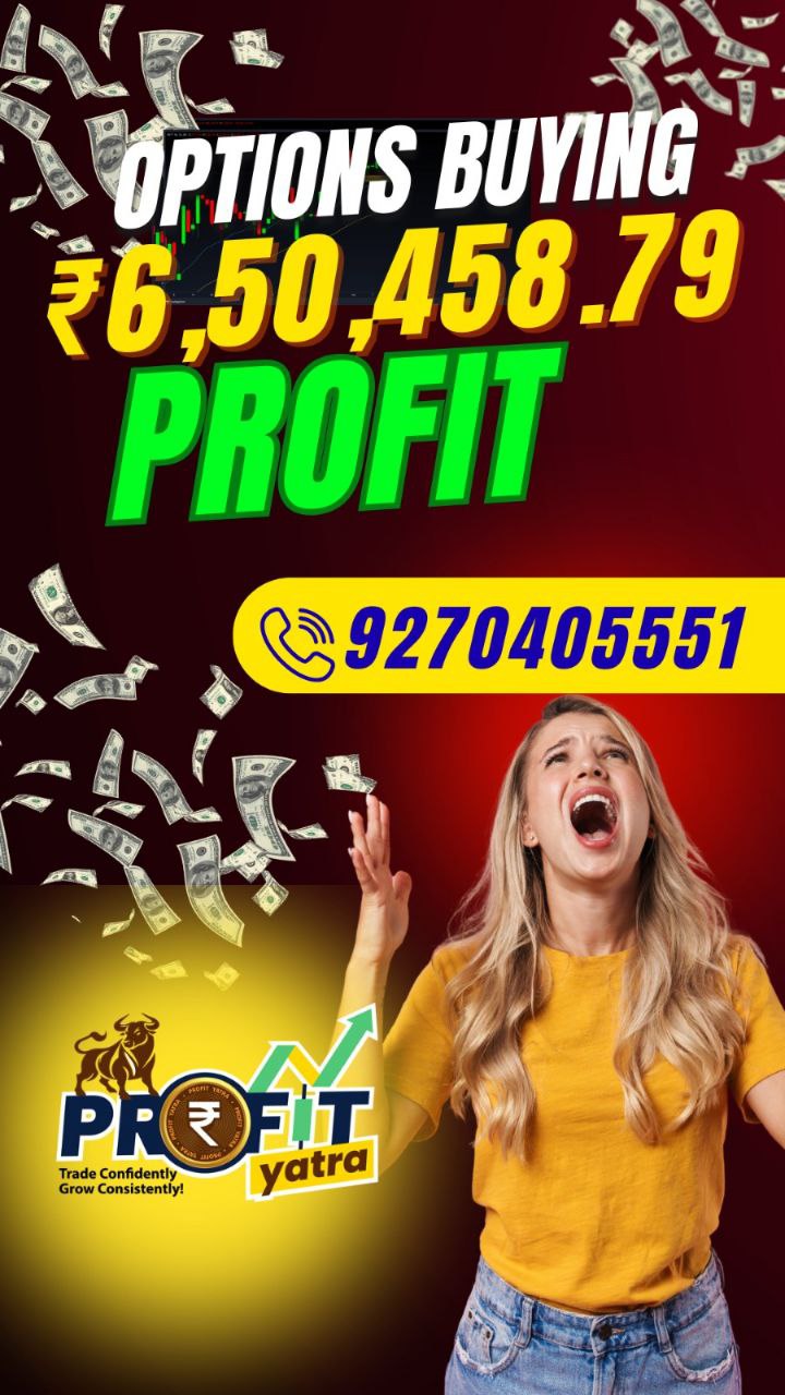 ProfitYatra Share Market Classes