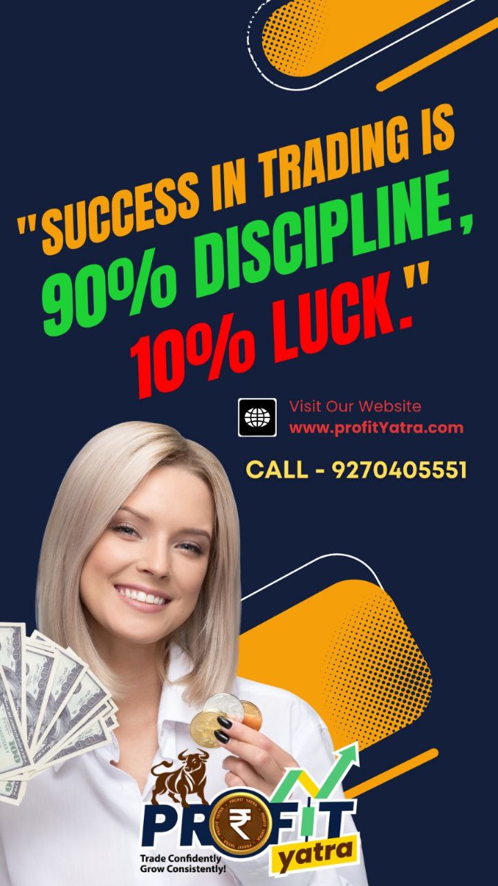 ProfitYatra Share Market Classes