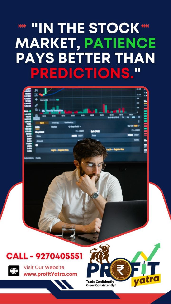 ProfitYatra Share Market Classes