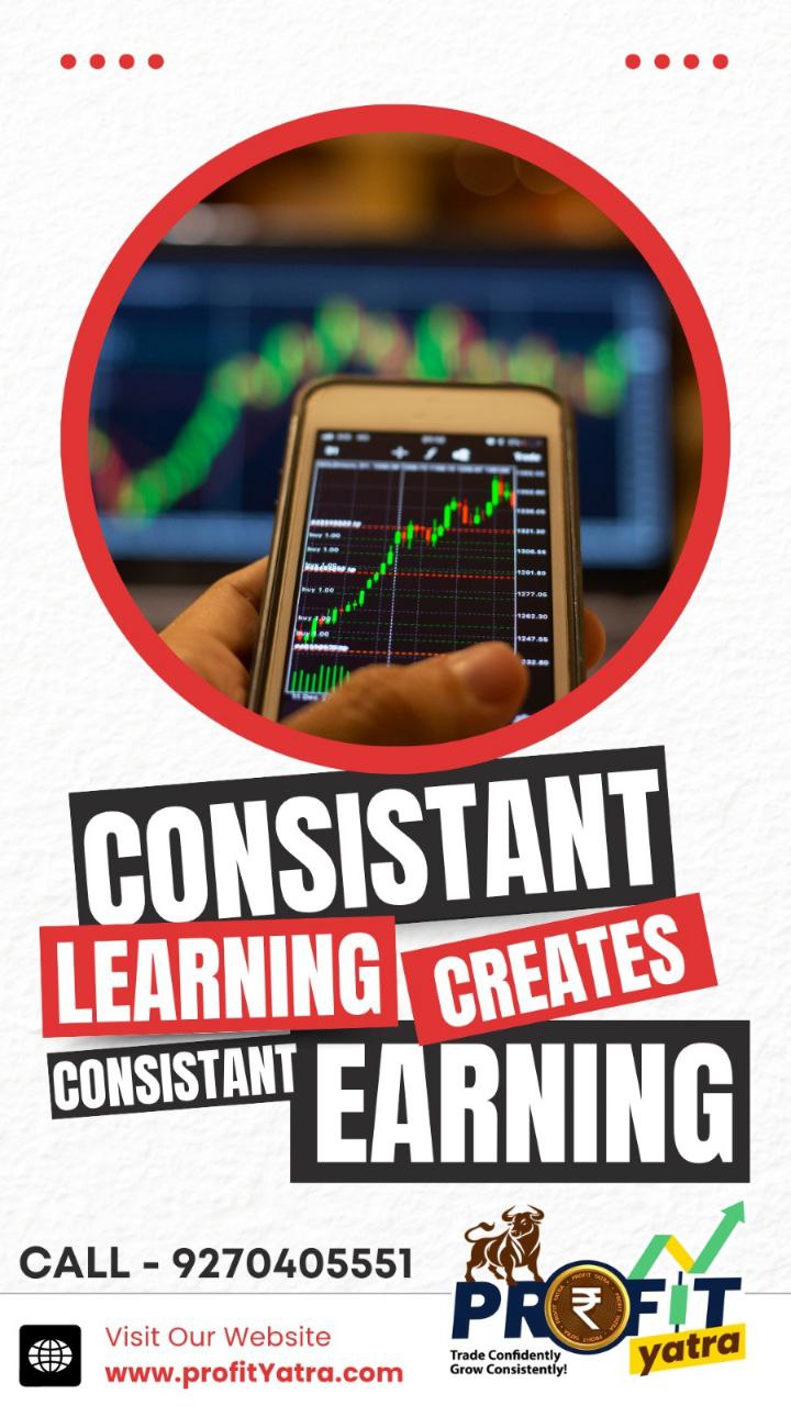 ProfitYatra Share Market Classes