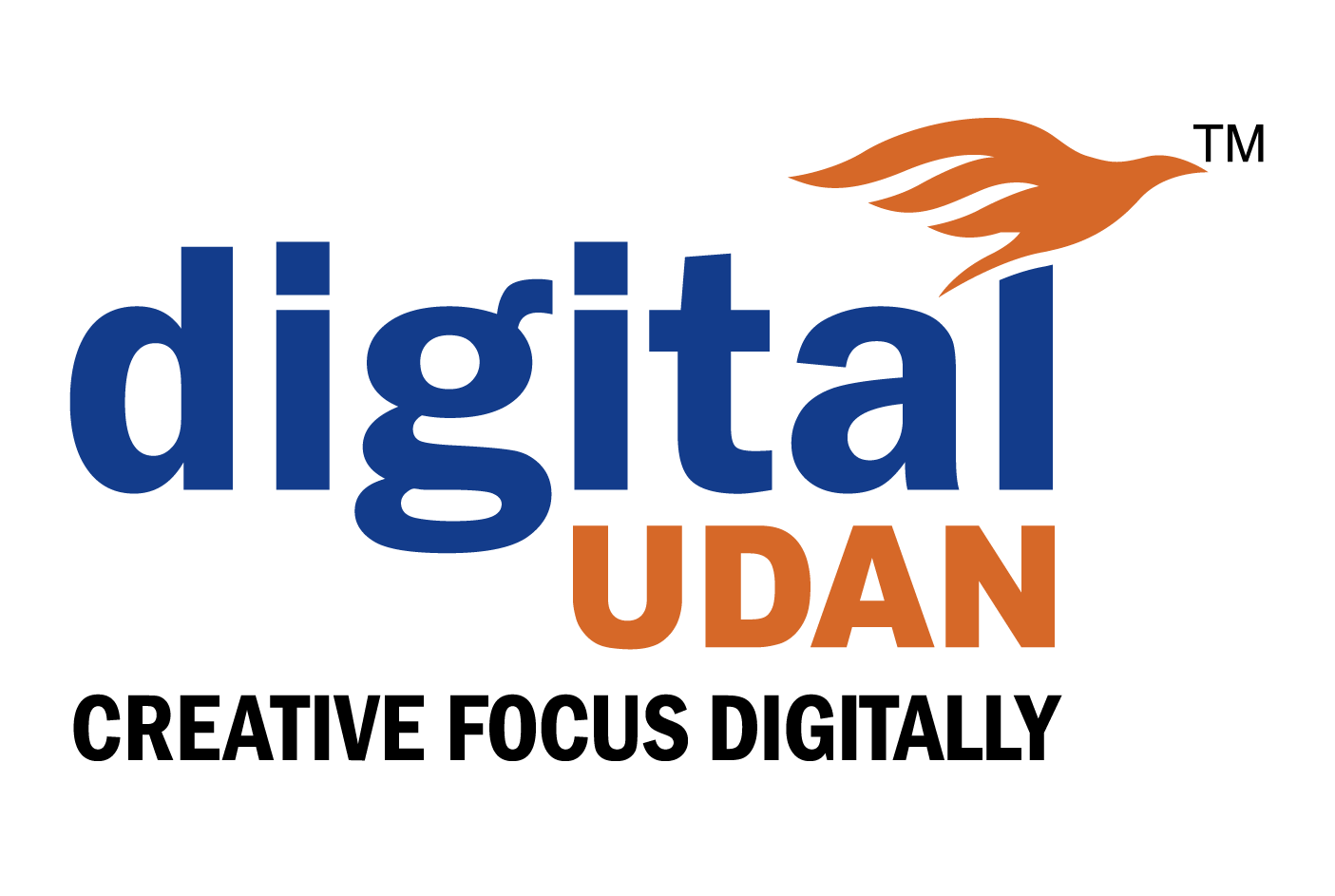 Digital Udan | A Graphic Design School Logo