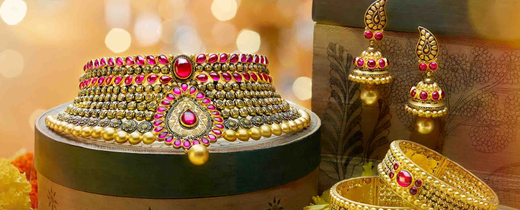 Nandini Imitation Jwellory