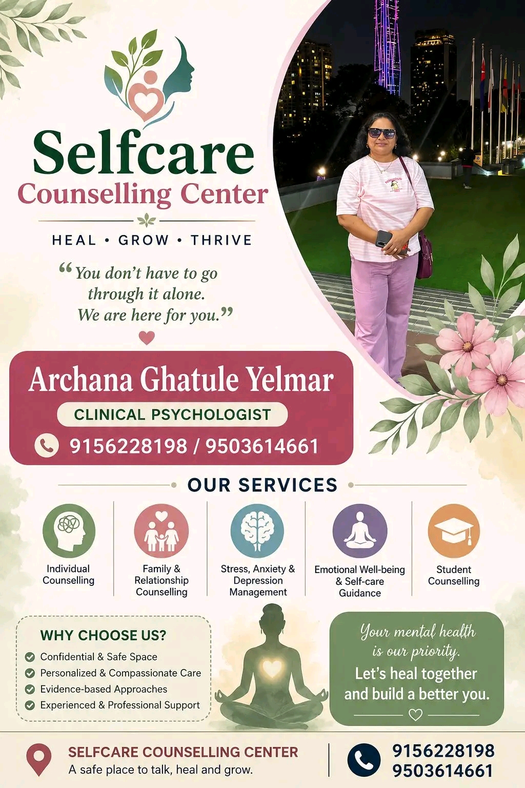 Counselling center