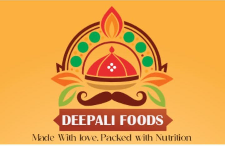 Dipali foods Logo