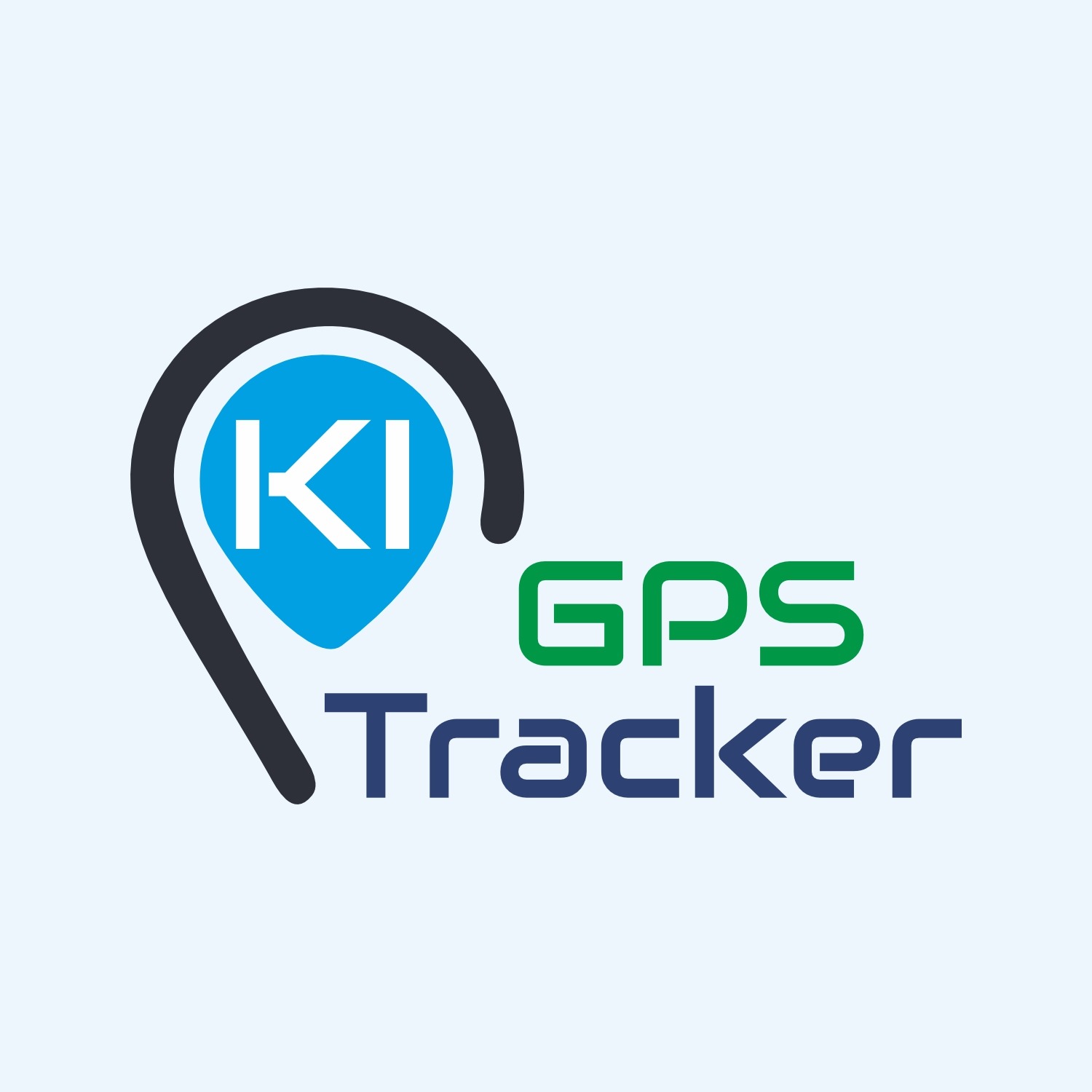 KI Gps Tracker Logo