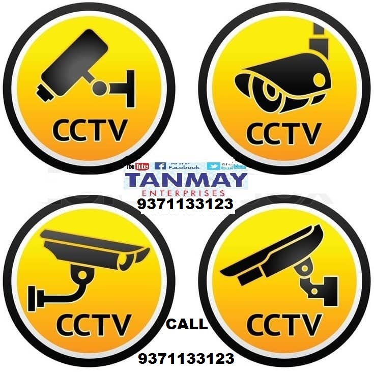 TANMAY CCTV SOLAR INVERTER