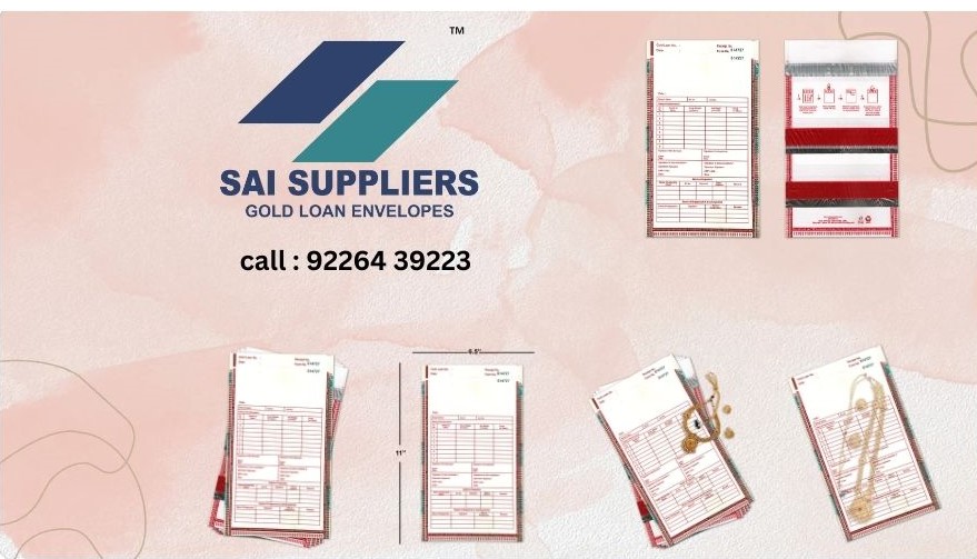 SAI SUPPLIERS