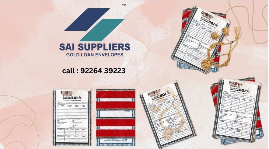 SAI SUPPLIERS