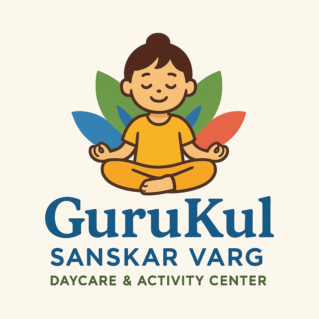Gurukul Sanskar Varg n Day care activity center